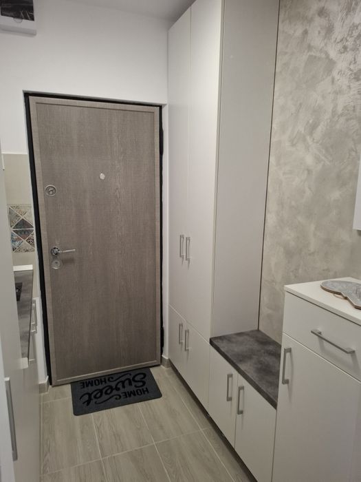 Garsoniera 21 mp, Kaufland Nicolina, per. fizică, renovată total, lux