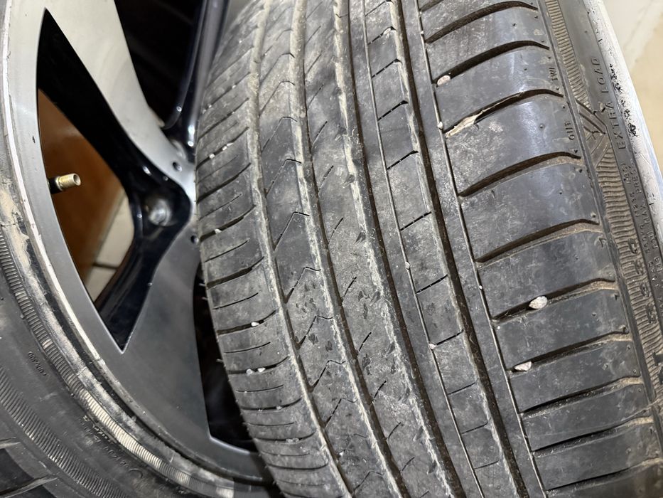 BMW arginal diska balon  R19 sotiladi