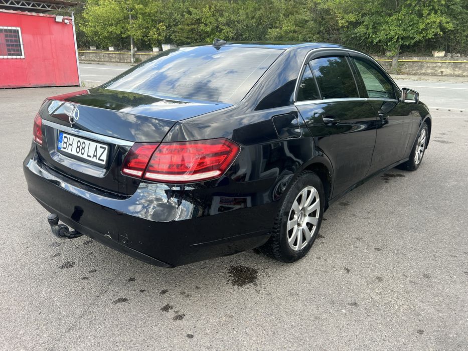 De Vanzare Mercedes E200 cdi