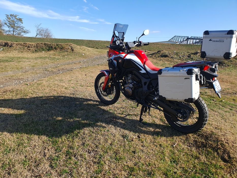 Honda Africa Twin