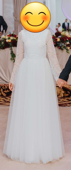 Rochie de mireasa XS-S A-line