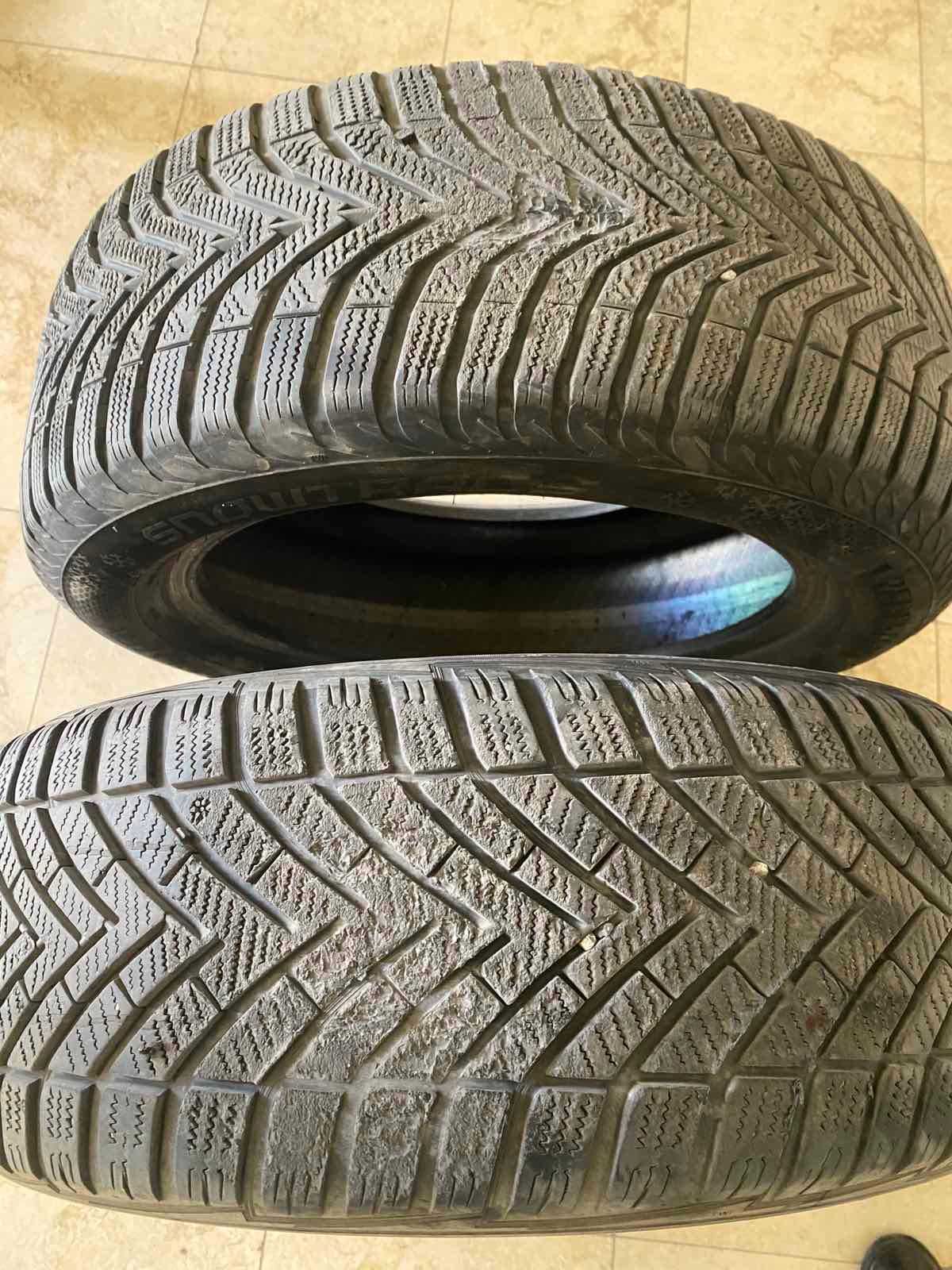 205 55 16 VREDESTEIN WINTRAC Зимни гуми 2 броя
