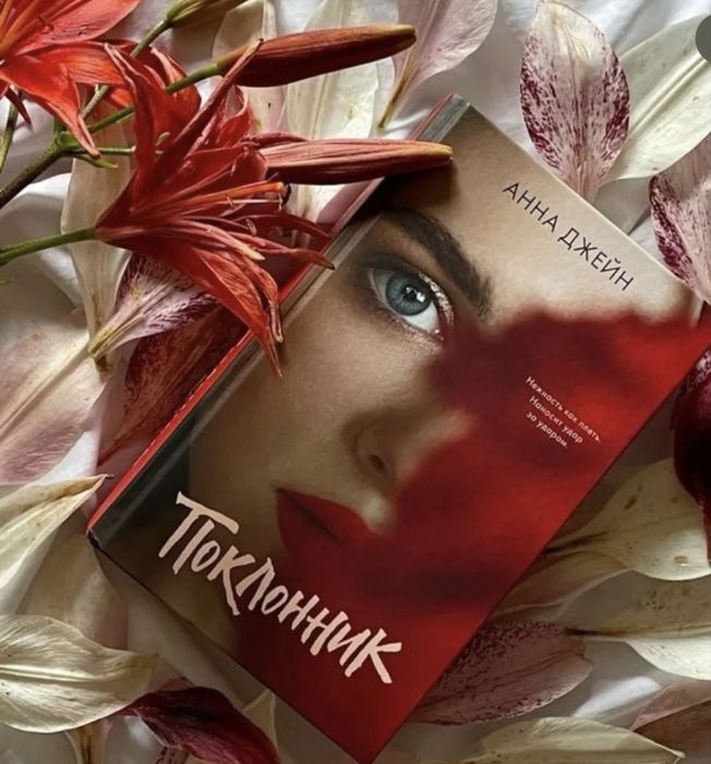 Даркроман, книга поклонник