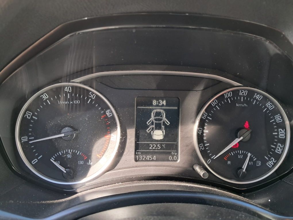 Skoda Octavia 1,8 TSI
