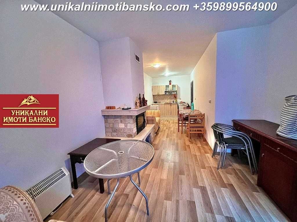 Продава се Двустаен апартамент в Банско - 60 кв.м за 942 €/кв.м - Снимка #9