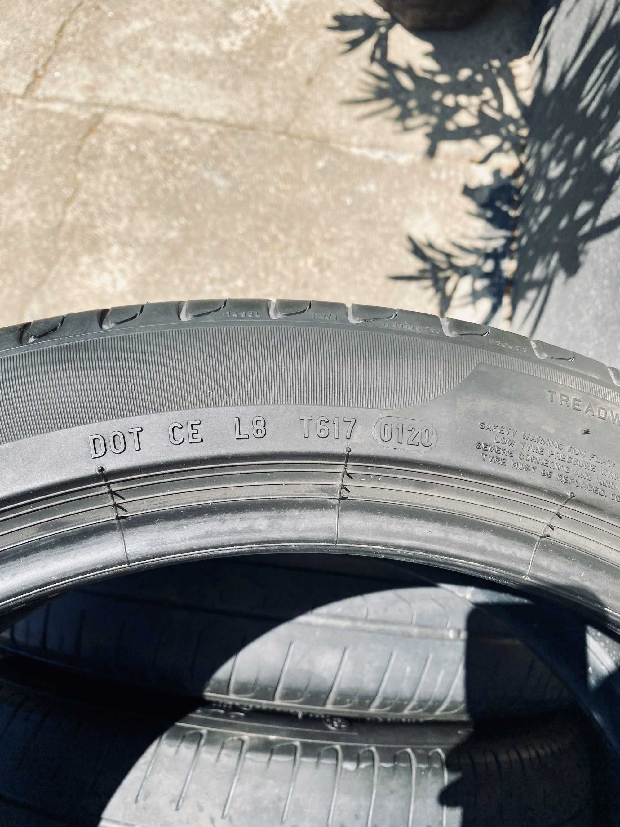 Vand 4 Anvelope Vara SH - Pirelli Cinturato P7 -  225/45 R19, 92W, RFT