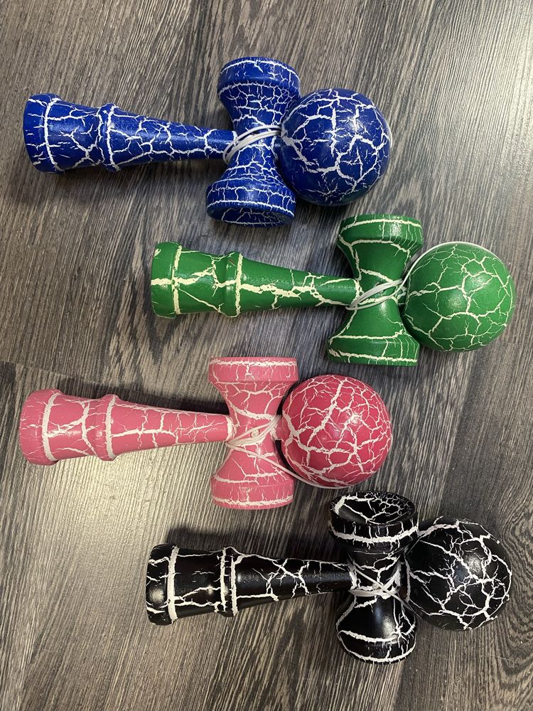 Kendama - USA, X, Spider