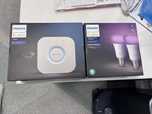 Philips HUE смарт крушки с хъб