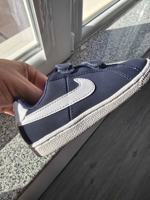 Детски маратонки Nike.Обувани са 3 пъти ,в отлично състояние..
