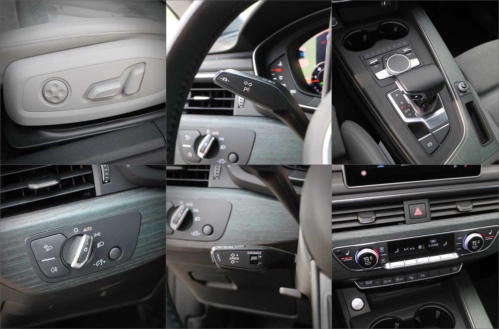 Audi A5 Sportback 3.0 286 cp webasto panoramic quattro cockpit