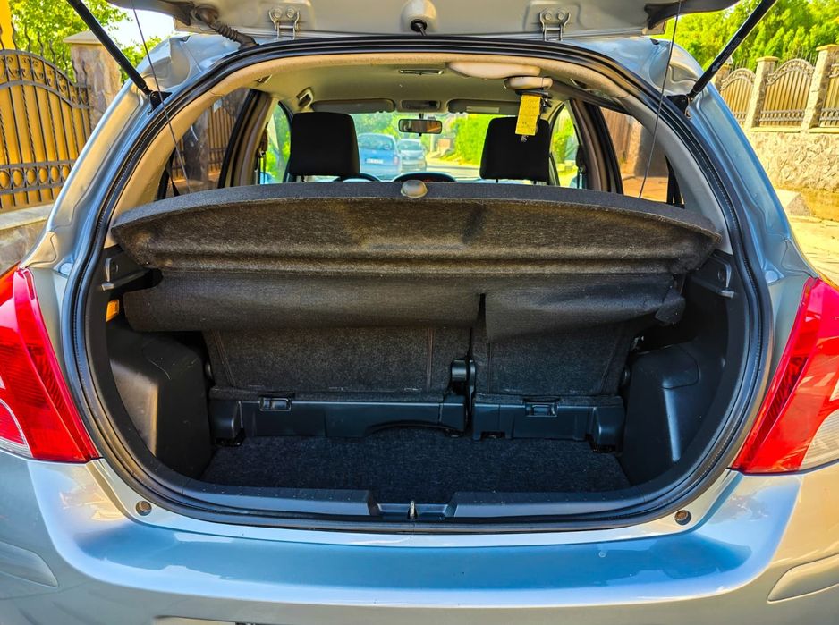 Toyota Yaris Facelift 2010 benzina Stare Impecabila!