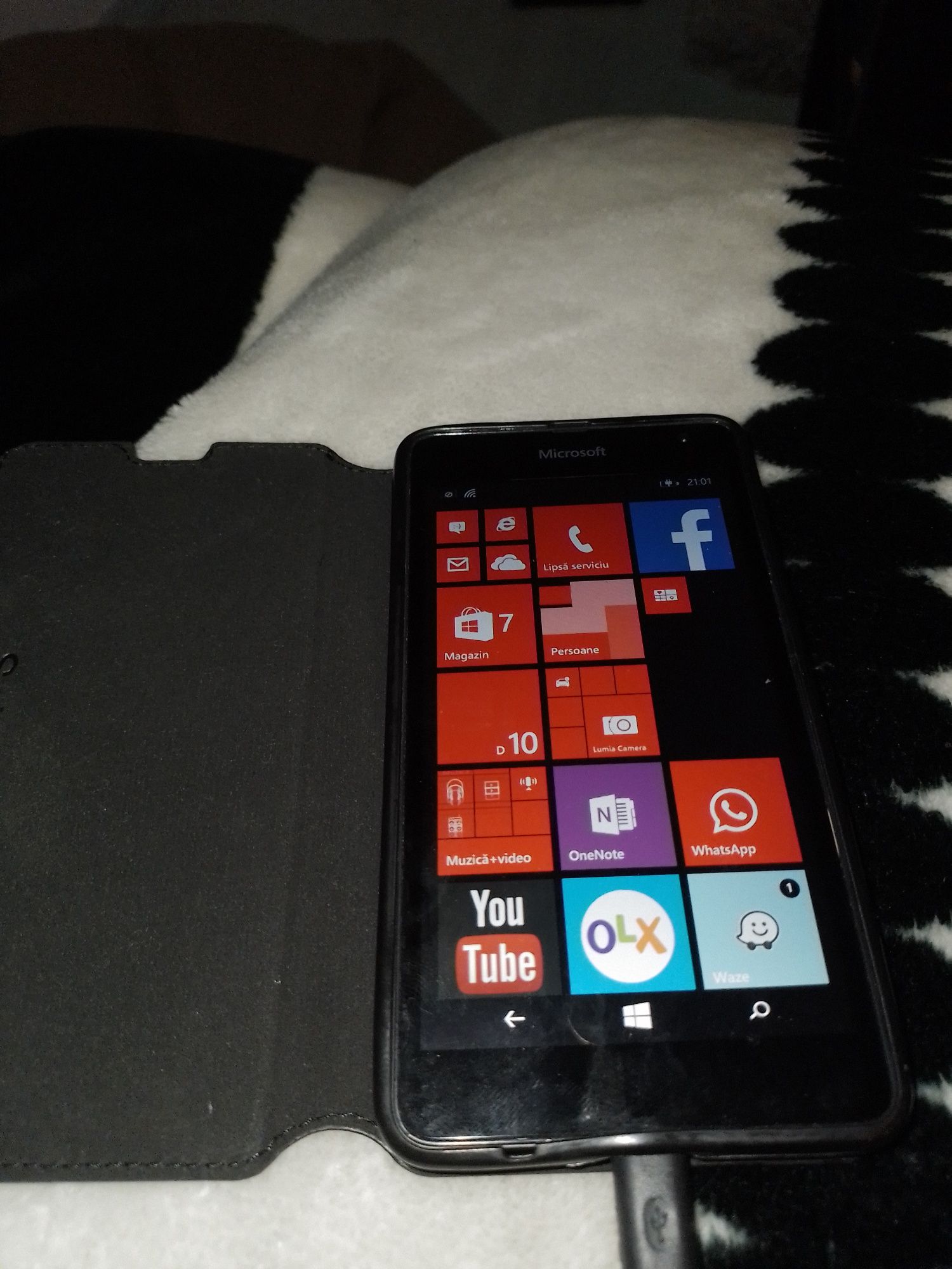 Telefon microsoft Lumia 535
