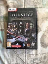 INJUSTICE - игра за компютър