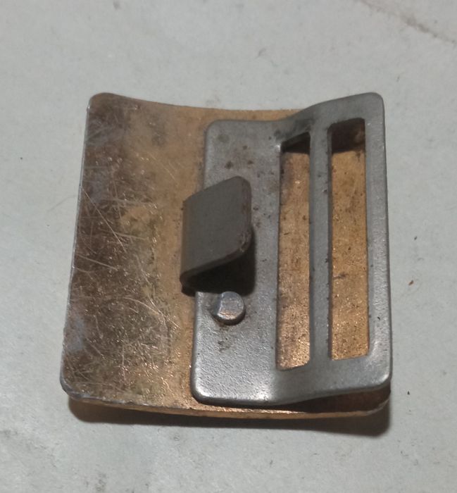 Пряжка от ремня ...