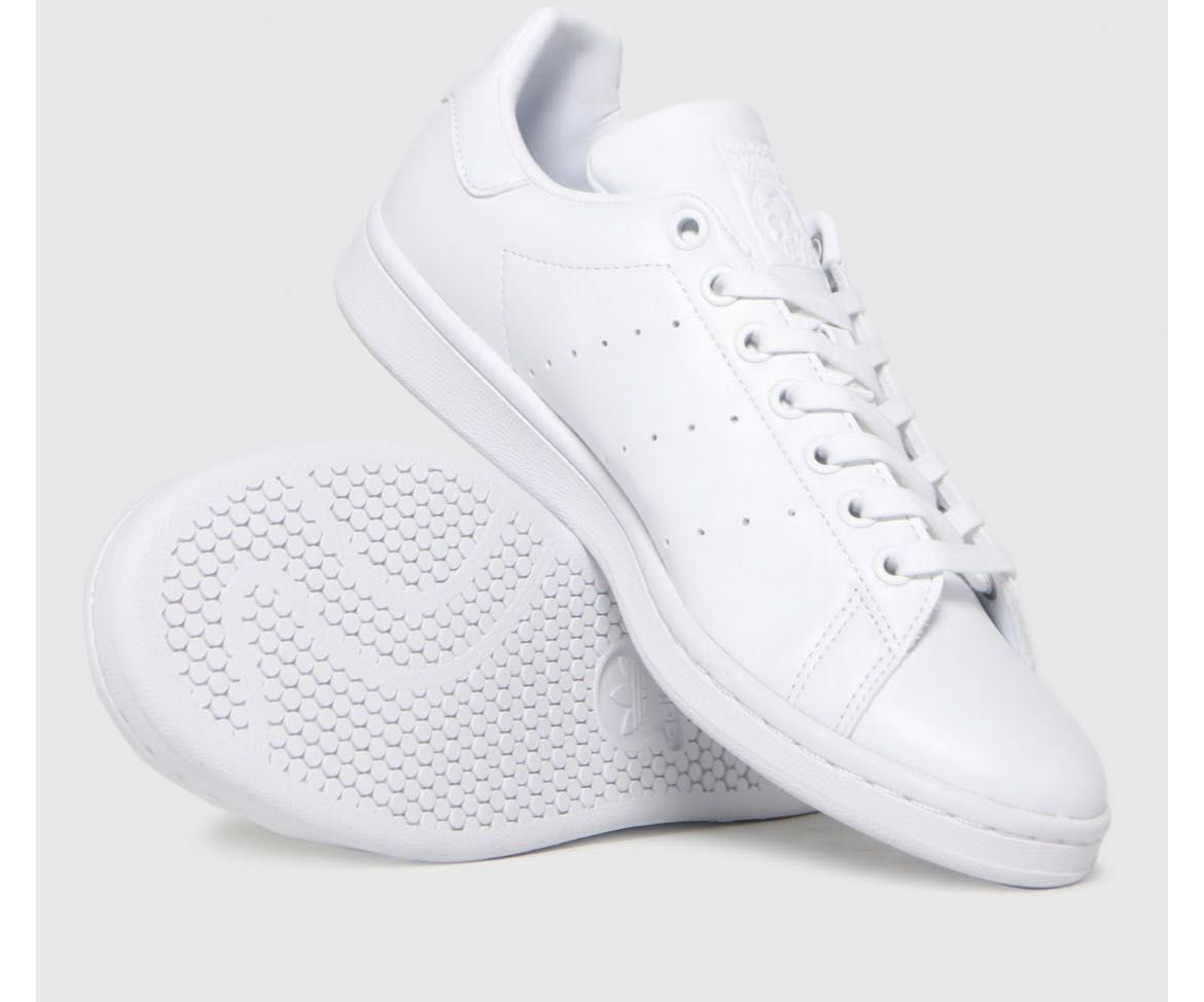 Маратонки Adidas - Stan Smith ( white ) , Номер : 40. 2/3