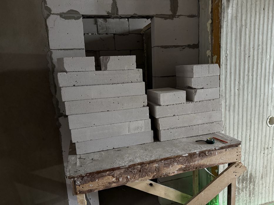 Продам газоблоки