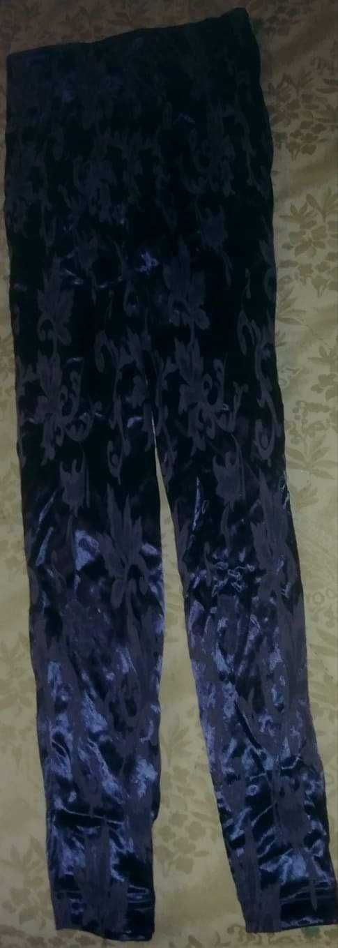 Pantaloni bleumarin eleganti, Noi, de la Sisley, S, M, L, XL