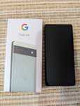 Google Pixel 6a- отлично състояние, Google препоръчва смяна на батерия
