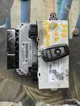 Kit pornire Calculator CAS Cheie BMW F10 520d automat