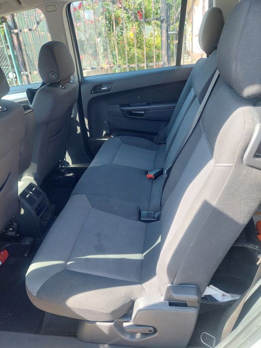 Opel zafira motor 1.7