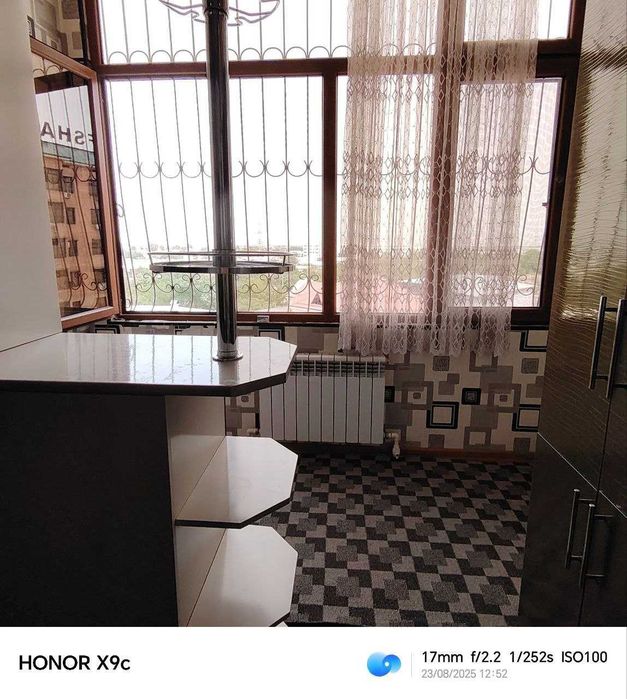 2 хонали 5 этаждан квартира сотилади.