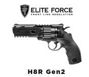 HDR 50 CU BILE DE CAUCIUC [220 M/s] Pistol Paza Protectie Autoaparare