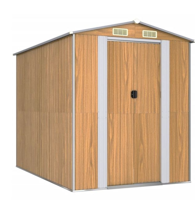 Magazie de gradina 192×274×223/vidaxl VidaXL