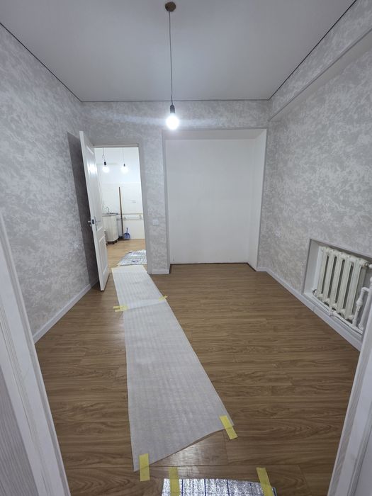 Продается 1 ком переделанный на 2х