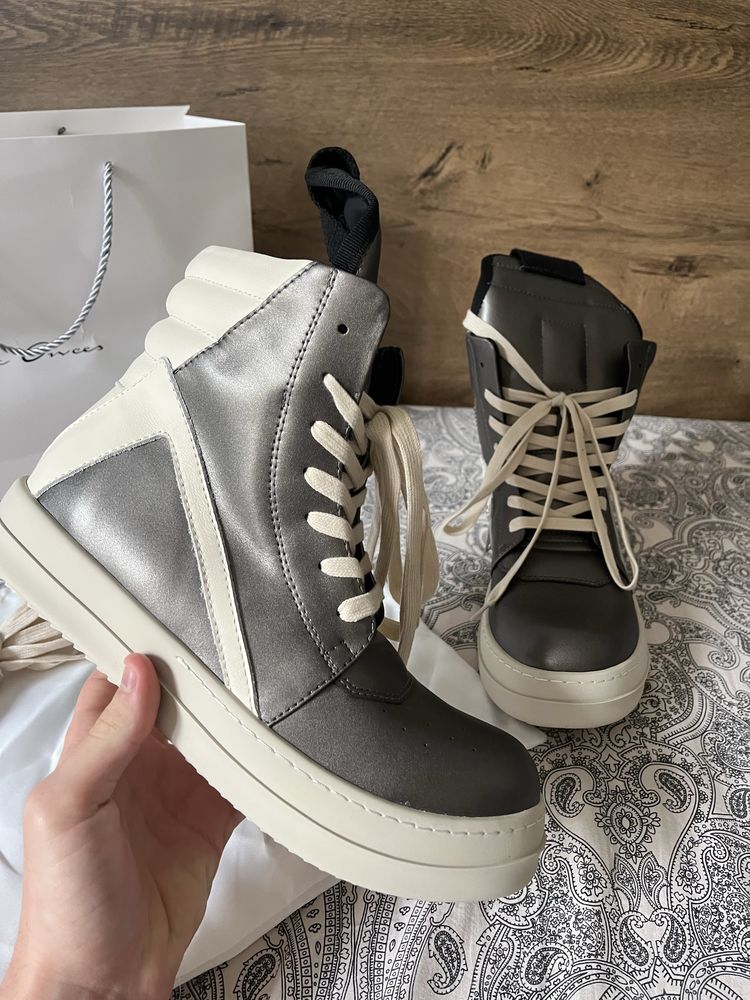 !marimi noi! Rick Owens Geobasket