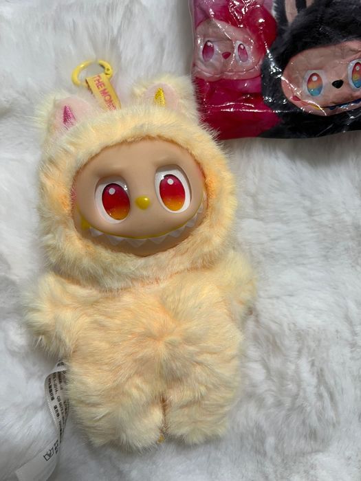 Плюшени играчка   Лабубу