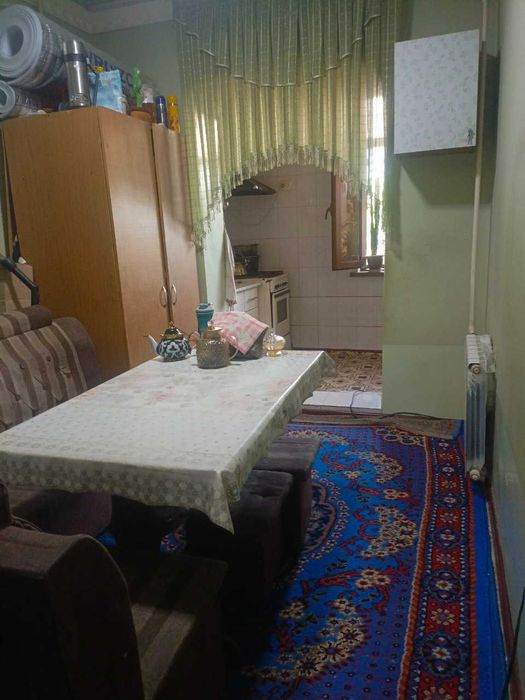 Срочно продается 2х комнатная квартира 1 этаж 38500$