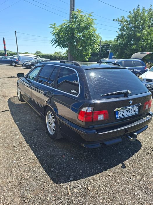 Vând BMW 525d touring e39 2003