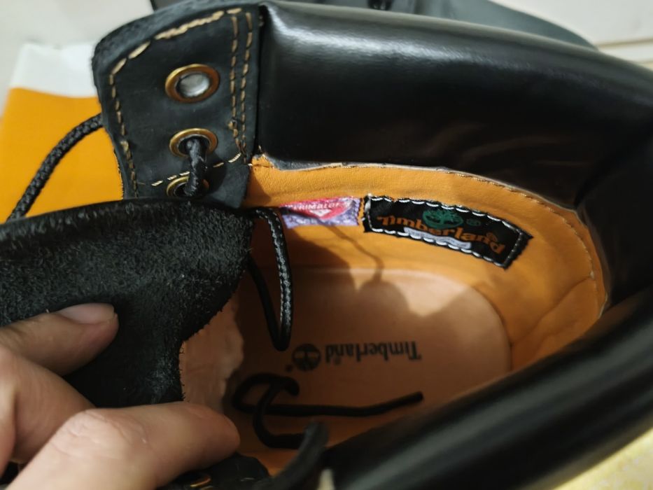 Ботинки Timberland