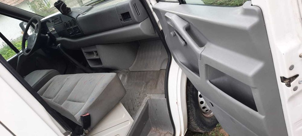 Vand Volkswagen LT35