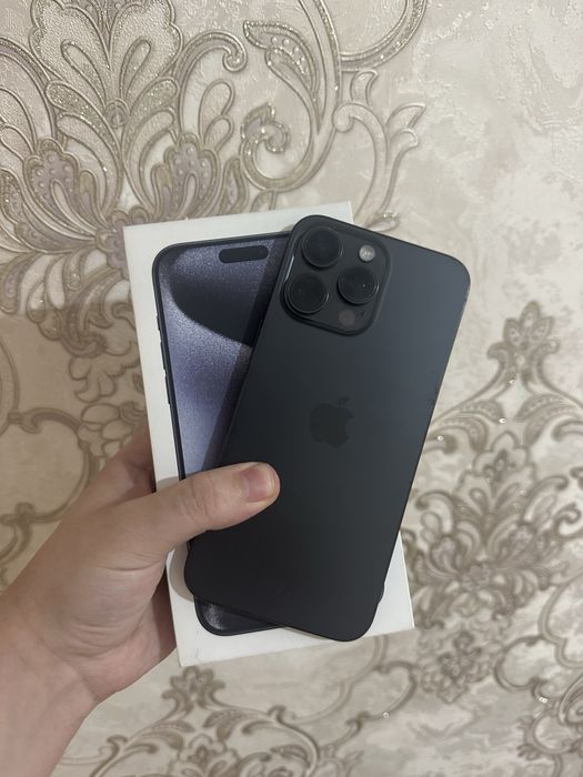 Iphone 15promax karobka bor