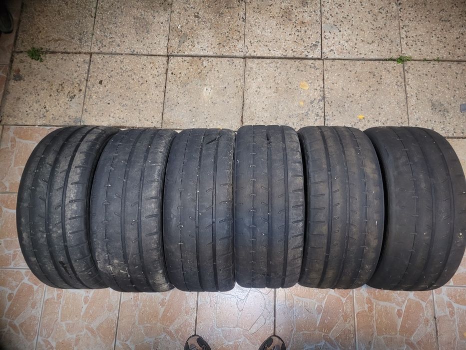 Yokohama advan A052 semislick 215/40R17