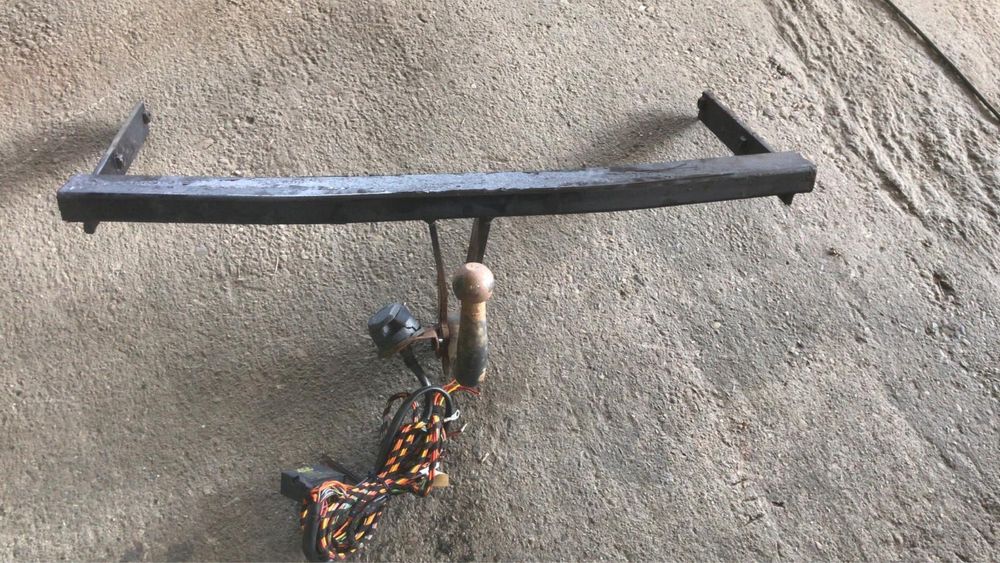 Carlig remorcare Vw Polo 6R 2009-2016