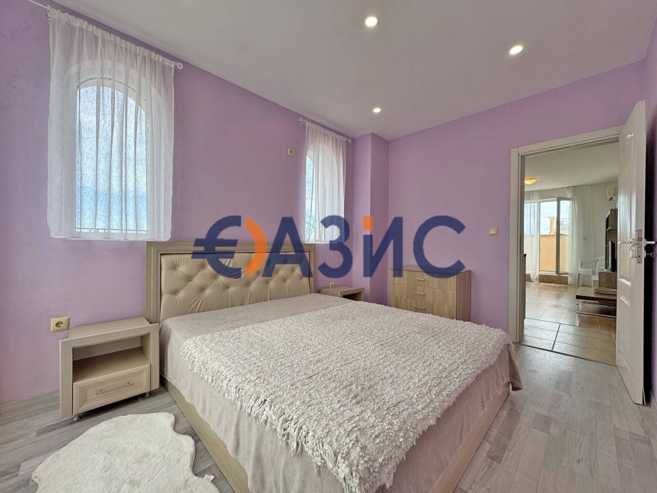 Продава се Двустаен апартамент в с. Равда, Област Бургас - 81 кв.м за 933 €/кв.м - Снимка #7