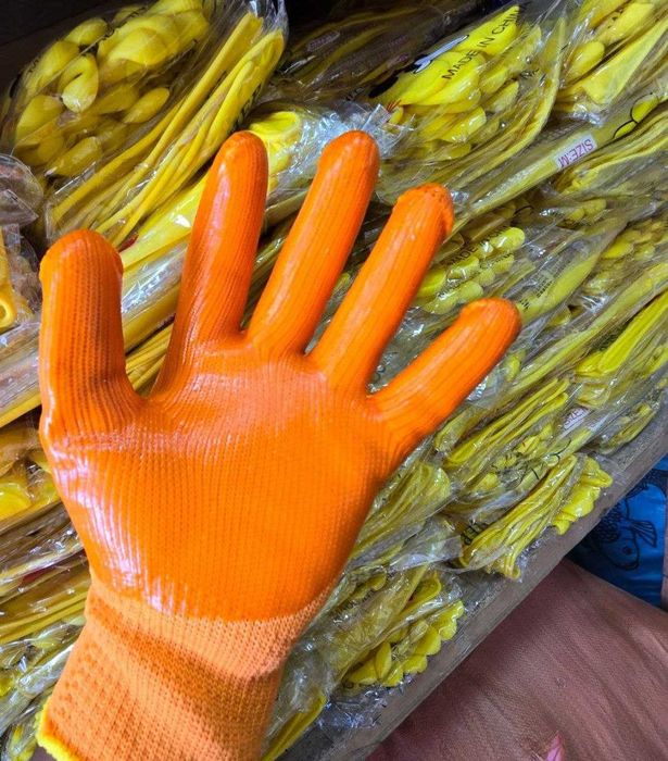 Перчатка оптом строителный perchatka optom narxda