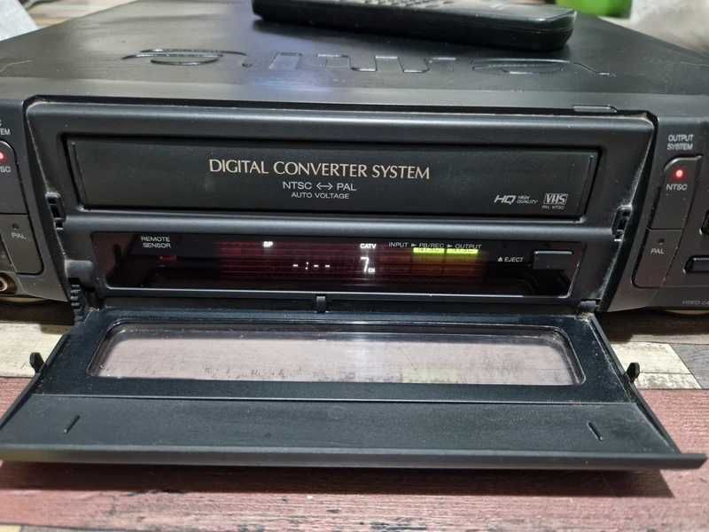 Video recorder Aiwa HV-MX1U VHS Digital Converter