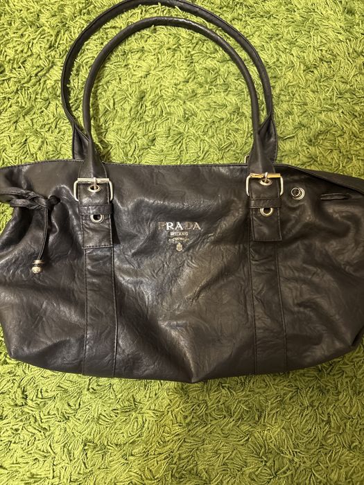 Чанта на PRADA!!