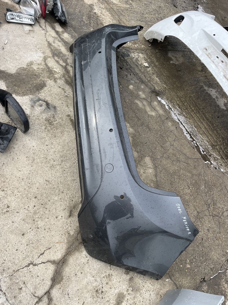 Броня Opel Meriva 2010 11 бр