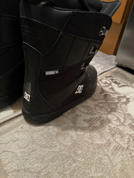 Ghete de snowboard dc