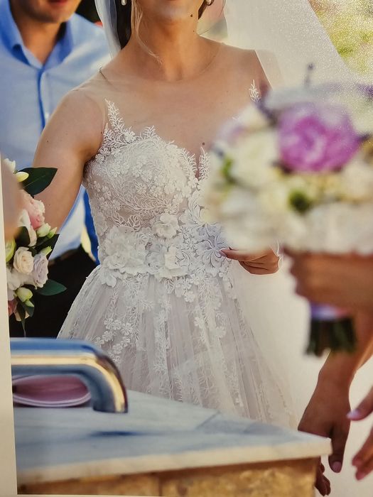 Rochie mireasă White Lady