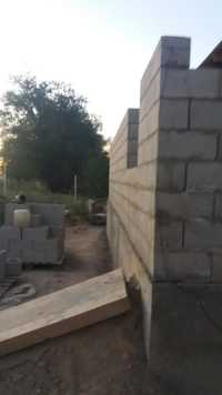 Заливка бетона стяжки отмостки штукатурка кладка копаем траншеи септик