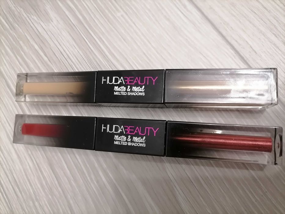 Грим Kylie, the Balm, HUDA
