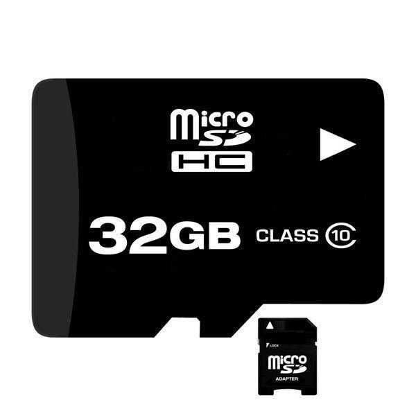 microSDHC карта памяти 4,8,16,32,64,128