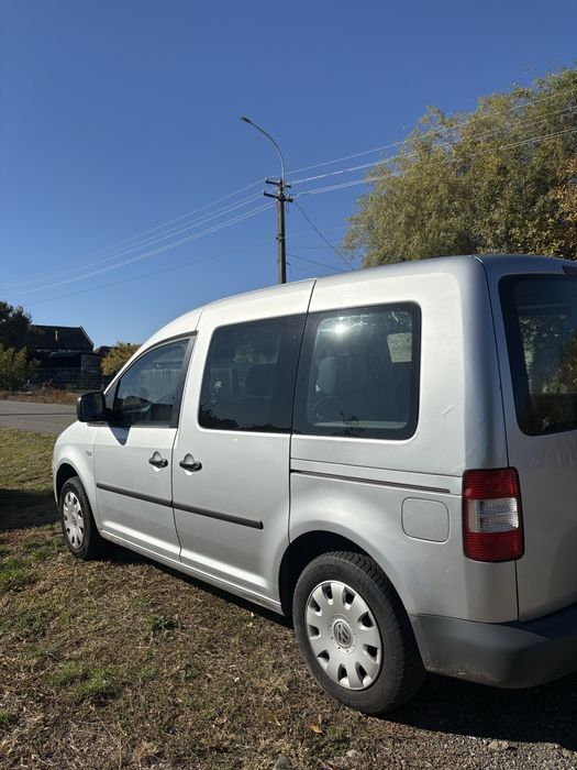 Volkswagen Caddy