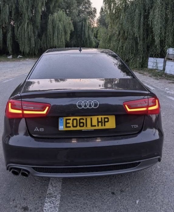 Piese Caroserie Audi A6 C7 2012 2.0 Automat 177Cp S Line , bara