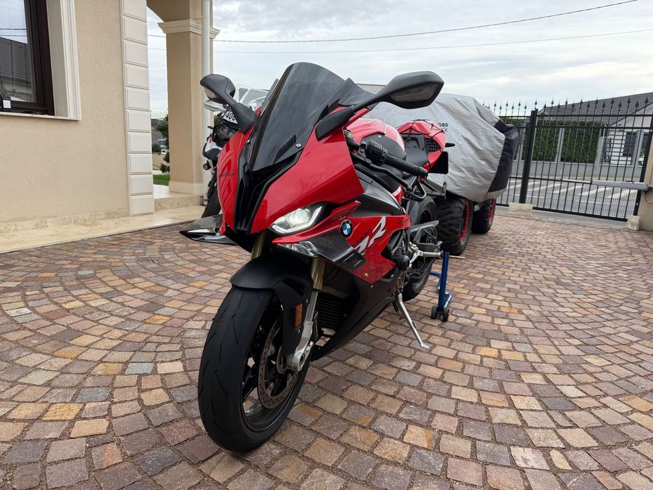 BMW S1000RR – 2020 | 8.797 km | Stare impecabilă